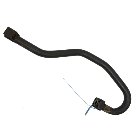 Rörledning bomcyl. vänster